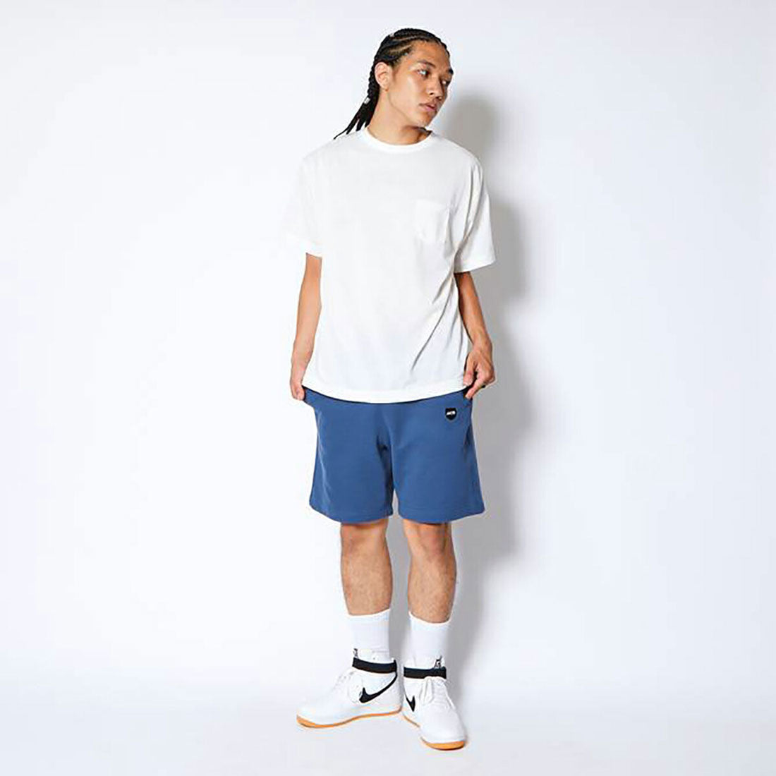 アクター AKTR AKTR DRY TECH POCKET TEE（アクター ドライテック ポケットティー） （WHITE） WHITE
