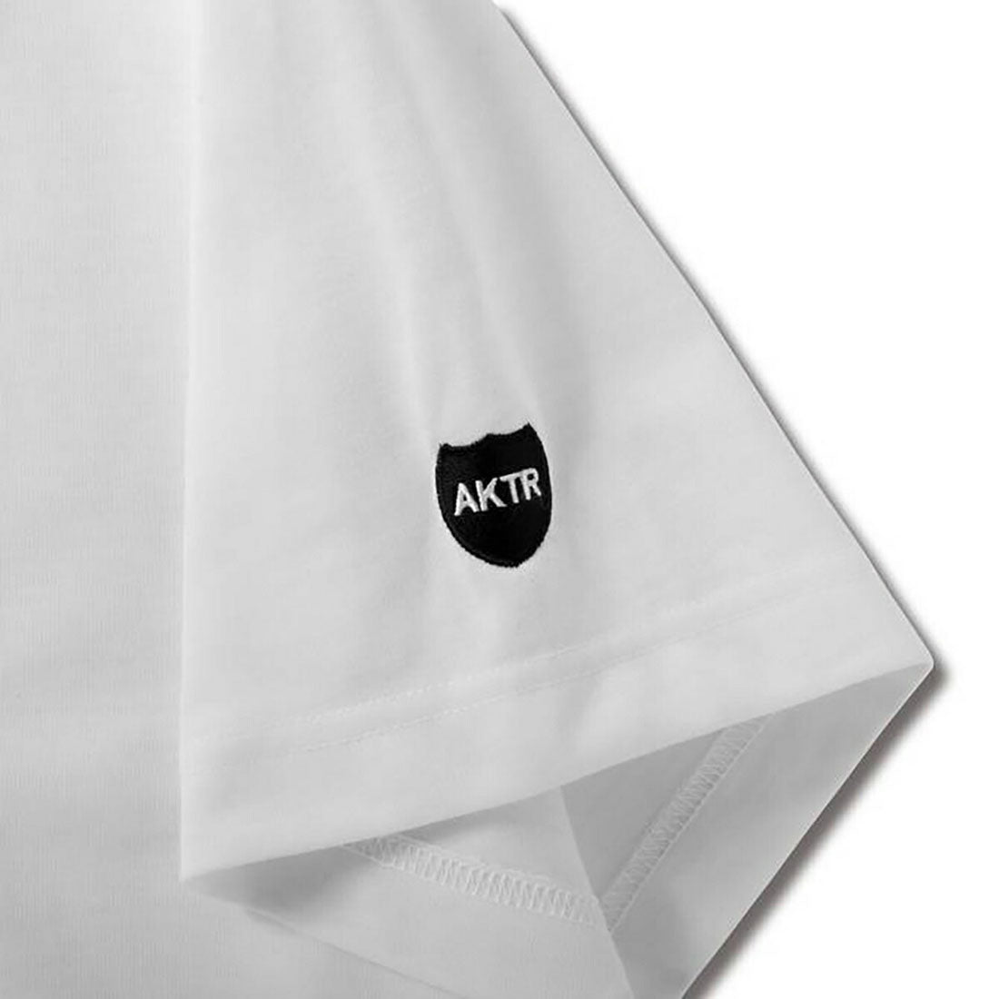 アクター AKTR AKTR DRY TECH POCKET TEE（アクター ドライテック ポケットティー） （WHITE） WHITE