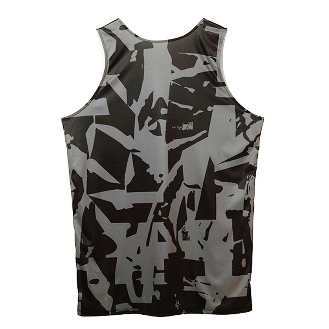 アクター AKTR AKTR CUT-UP CAMO REVERSIBLE TANK（アクター カットアップ カモ リバーシブル タンク） （BKxWH） BKxWH