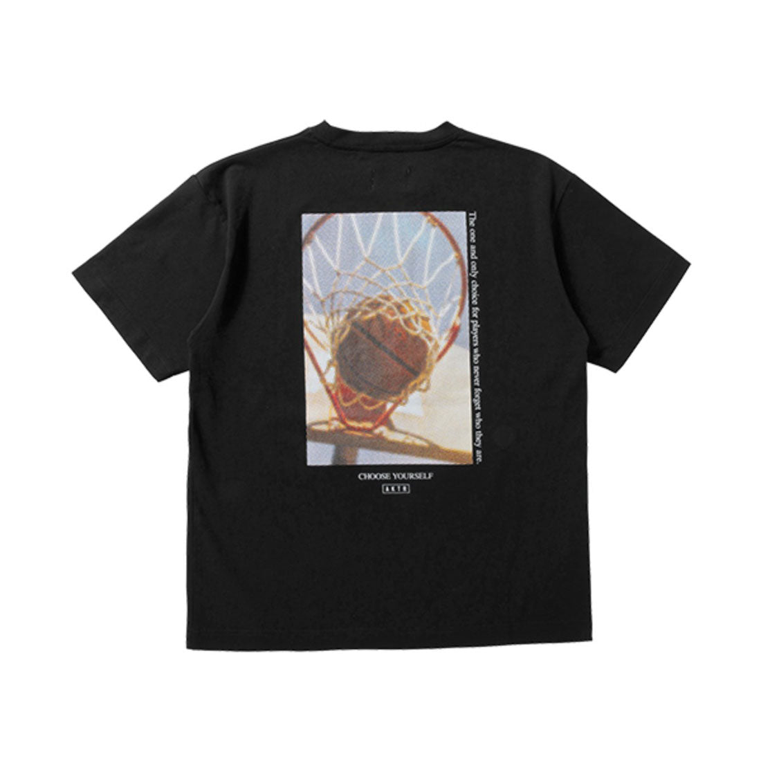 アクター AKTR AKTR HALFTONE PHOTO TEE（アクター ハーフトーン フォト ティー） （BLACK） BLACK