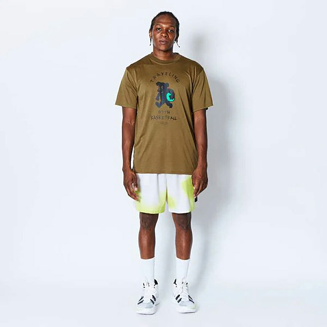 アクター AKTR AKTR NICK THE SHADE SPORTS TEE（アクター ニック ザ シェード スポーツ ティー） （KHAKI） KHAKI