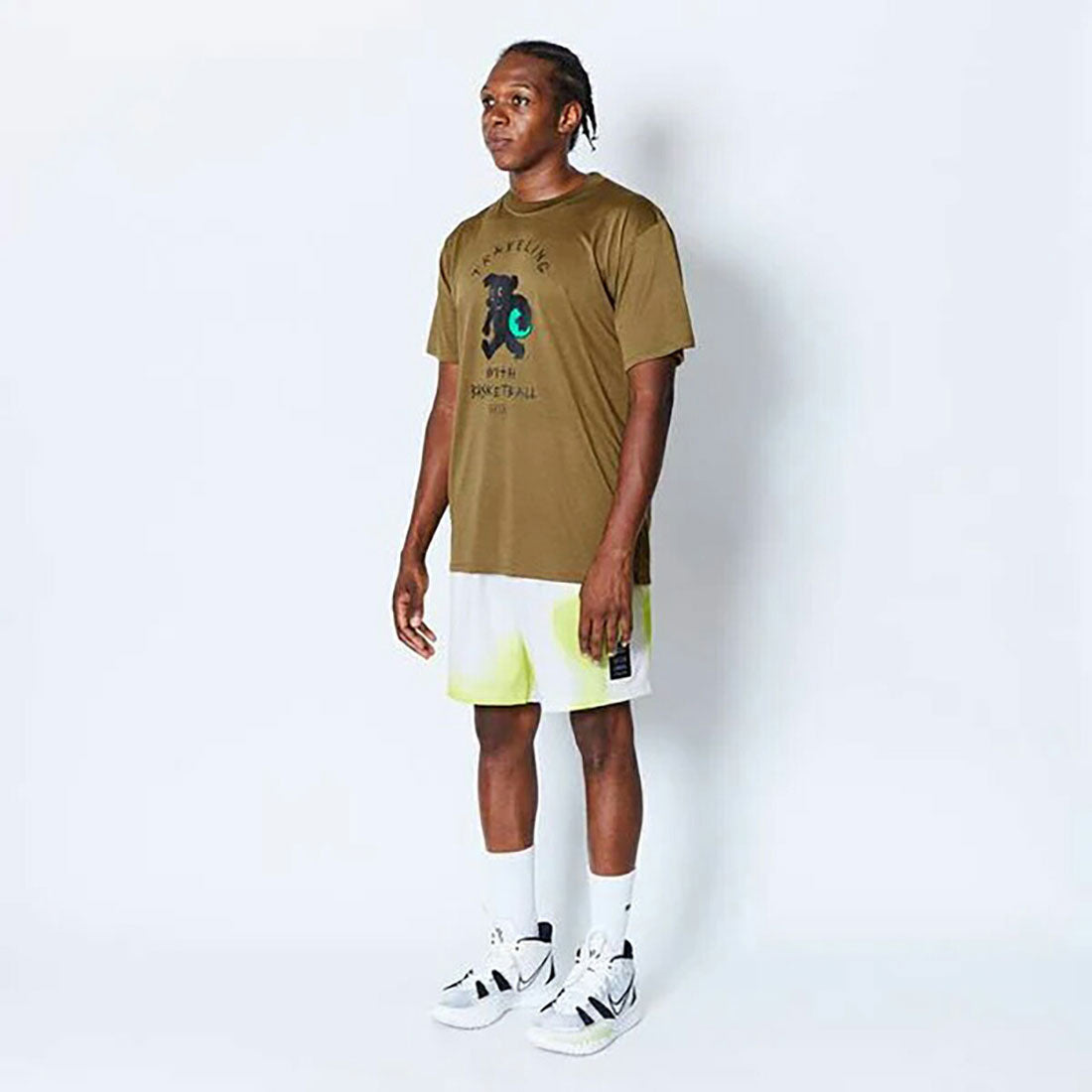 アクター AKTR AKTR NICK THE SHADE SPORTS TEE（アクター ニック ザ シェード スポーツ ティー） （KHAKI） KHAKI