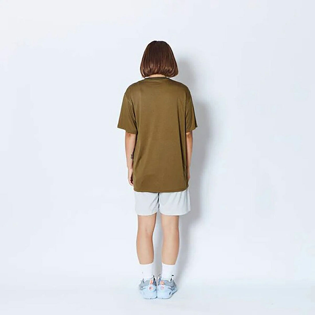 アクター AKTR AKTR NICK THE SHADE SPORTS TEE（アクター ニック ザ シェード スポーツ ティー） （KHAKI） KHAKI