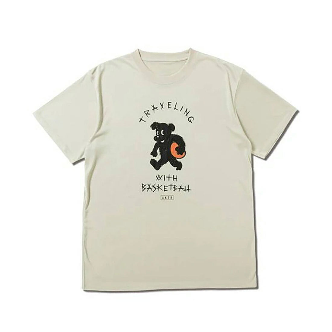 アクター AKTR AKTR NICK THE SHADE SPORTS TEE（アクター ニック ザ シェード スポーツ ティー） （ECRU） ECRU
