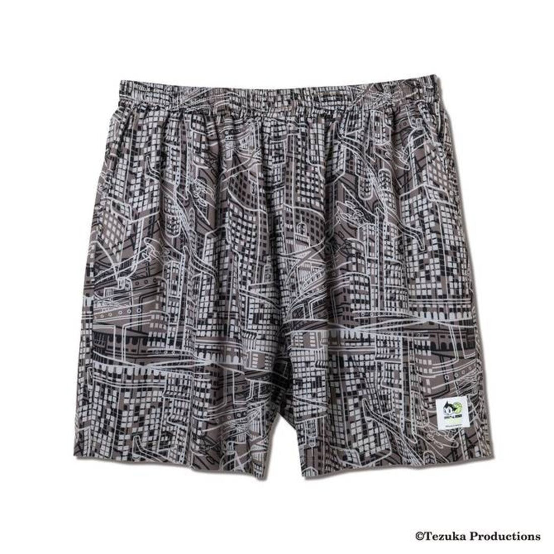 アクター AKTR AKTR ATOMxAKTR SHORT WIDE PANTS（アクター アトム×アクター ショート ワイド パンツ） （ブラウン） ブラウン