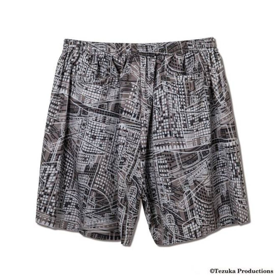 アクター AKTR AKTR ATOMxAKTR SHORT WIDE PANTS（アクター アトム×アクター ショート ワイド パンツ） （ブラウン） ブラウン