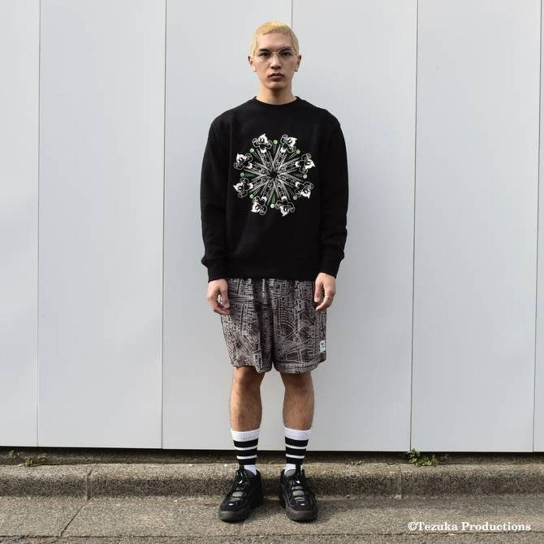 アクター AKTR AKTR ATOMxAKTR SHORT WIDE PANTS（アクター アトム×アクター ショート ワイド パンツ） （ブラウン） ブラウン