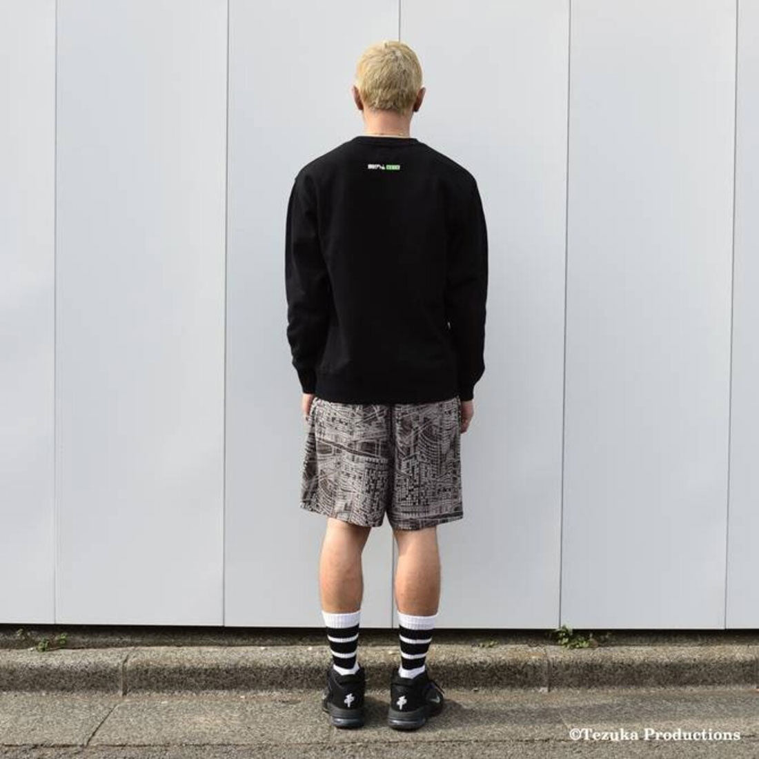 アクター AKTR AKTR ATOMxAKTR SHORT WIDE PANTS（アクター アトム×アクター ショート ワイド パンツ） （ブラウン） ブラウン