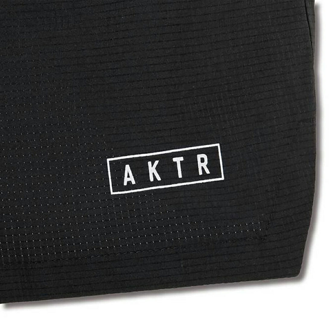 アクター AKTR AKTR AIR FLOW 5.5-INCH SHRT WD PNTS（アクター エアフロー 5.5インチ ショートワイドパンツ） （BLACK） BLACK