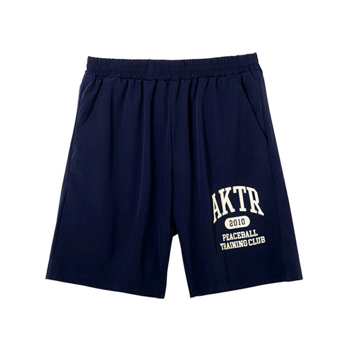 アクター AKTR AKTR PEACEBALL T.C. 6.5-INCH SHORTS（アクター ピースボール T.C. 6.5インチ ショーツ） （ネイビー） ネイビー