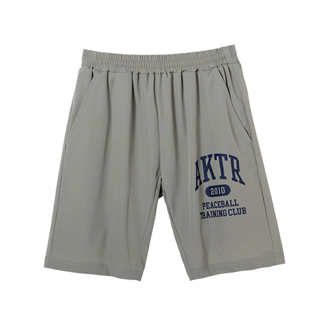 アクター AKTR AKTR PEACEBALL T.C. 6.5-INCH SHORTS（アクター ピースボール T.C. 6.5インチ ショーツ） （グレー） グレー