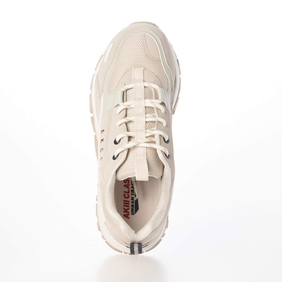 AKIII CLASSIC Sneakers AKIII CLASSIC Urban Tracker White AKC-0003-LIB