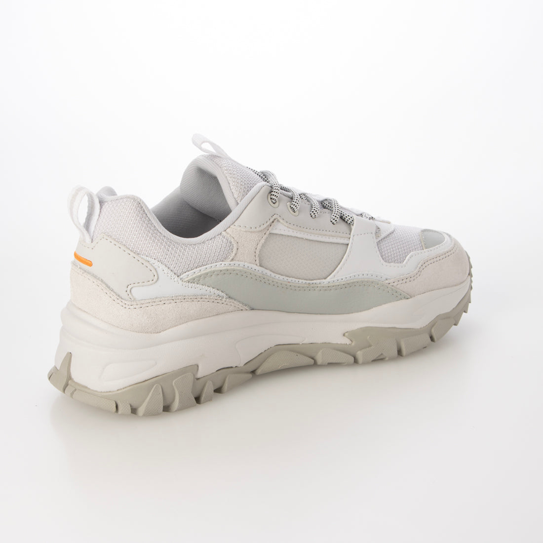 アキクラシック AKIII CLASSIC URBAN TRACKER AKC-0003 （ホワイト/グレー/オレンジ） ホワイト/グレー/オレンジ