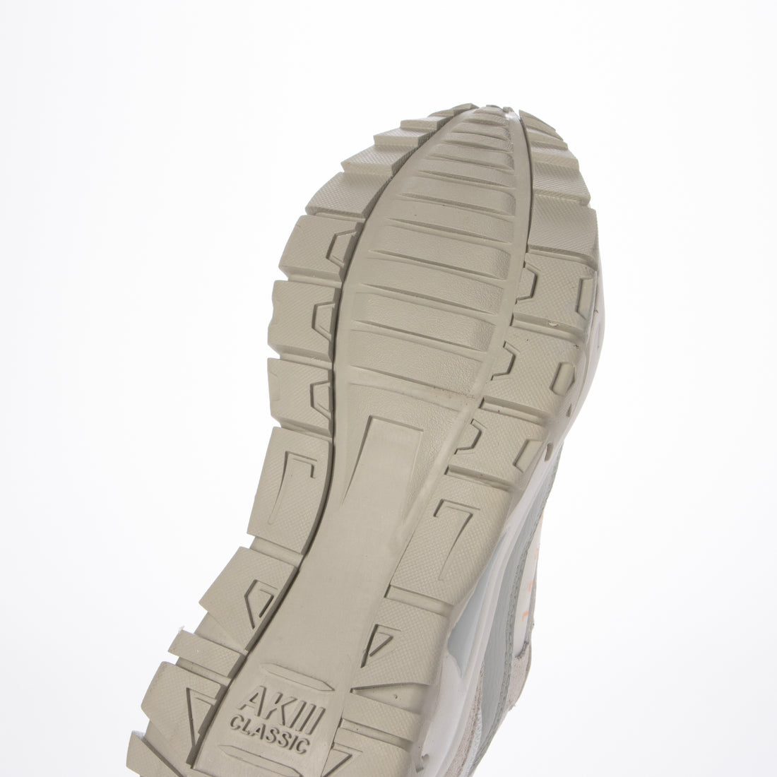 アキクラシック AKIII CLASSIC URBAN TRACKER AKC-0003 （ホワイト/グレー/オレンジ） ホワイト/グレー/オレンジ