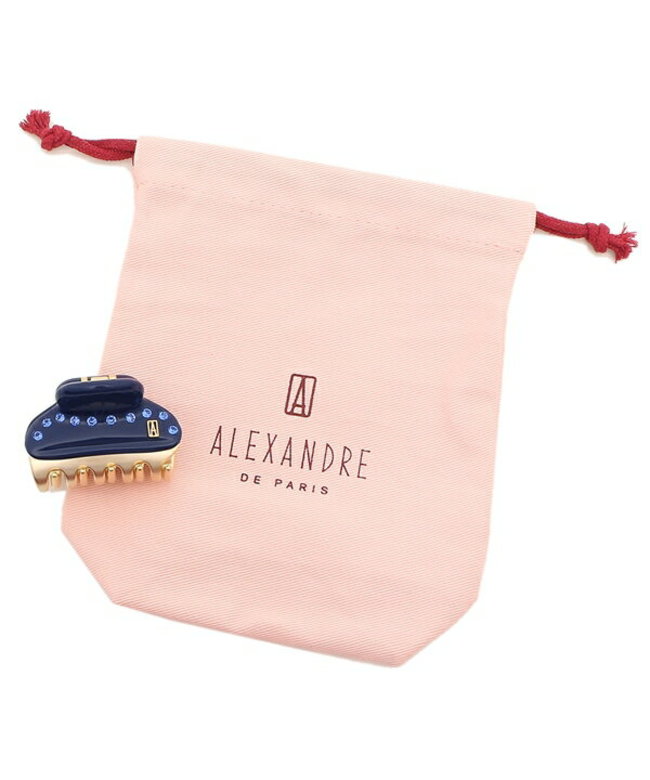 ALEXANDRE DE PARIS Hair Clip Hair Accessory Vendôme Size S Black Ladies ALEXANDRE DE PARIS ICC451433903 N3