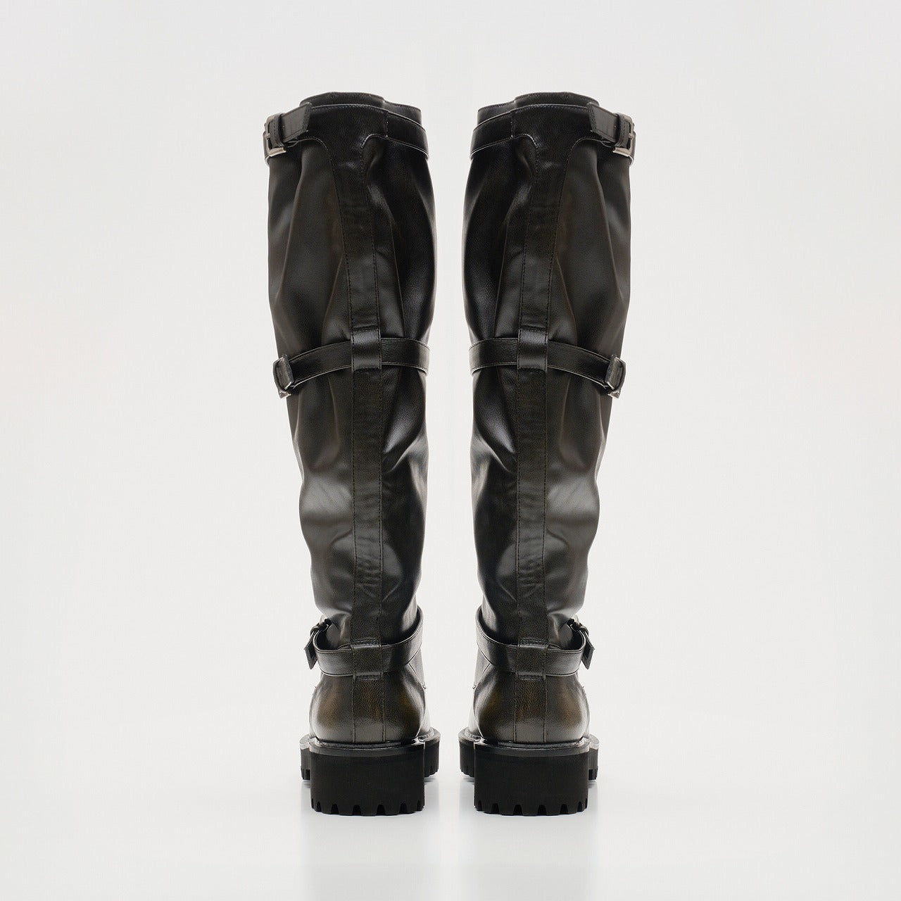 GRACIEUX ENGINEER BOOTS