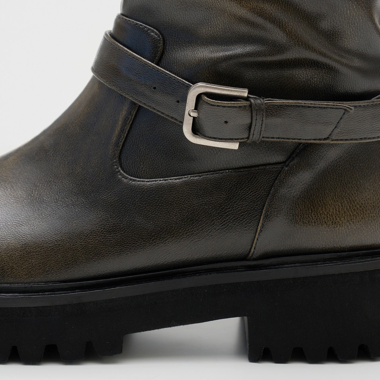 GRACIEUX ENGINEER BOOTS