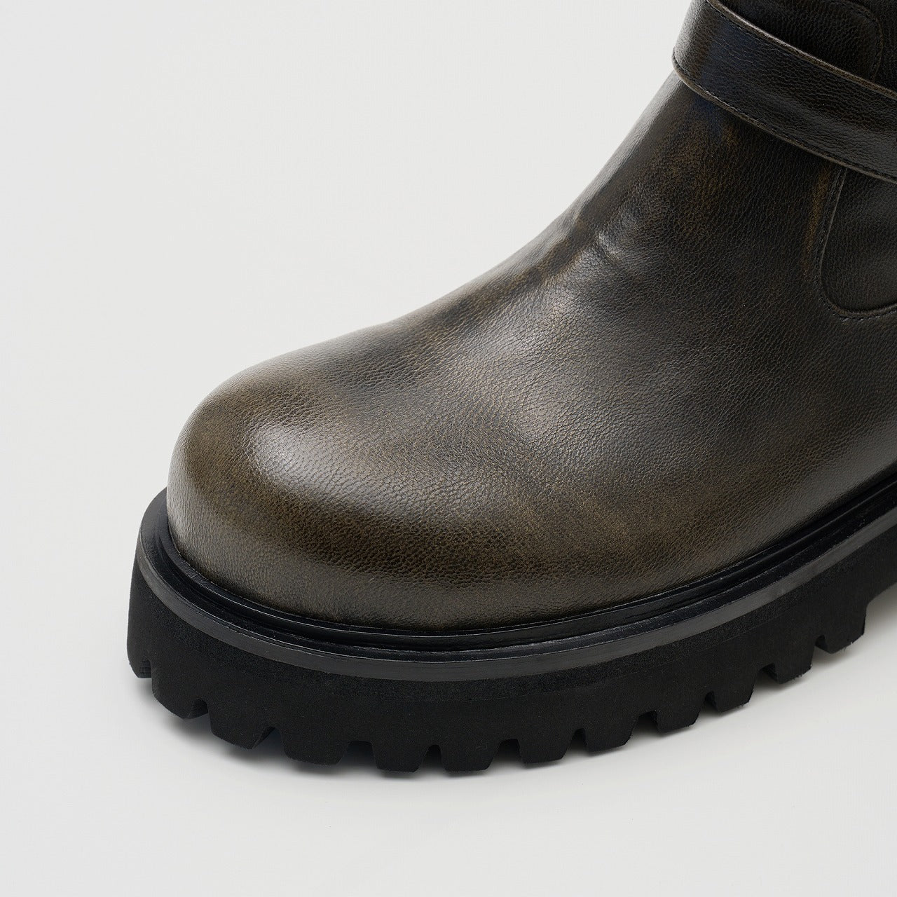 GRACIEUX ENGINEER BOOTS