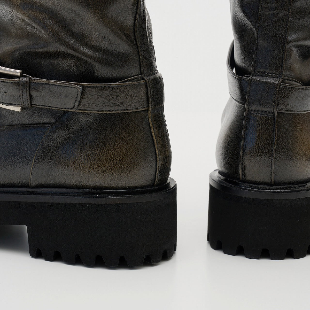 GRACIEUX ENGINEER BOOTS