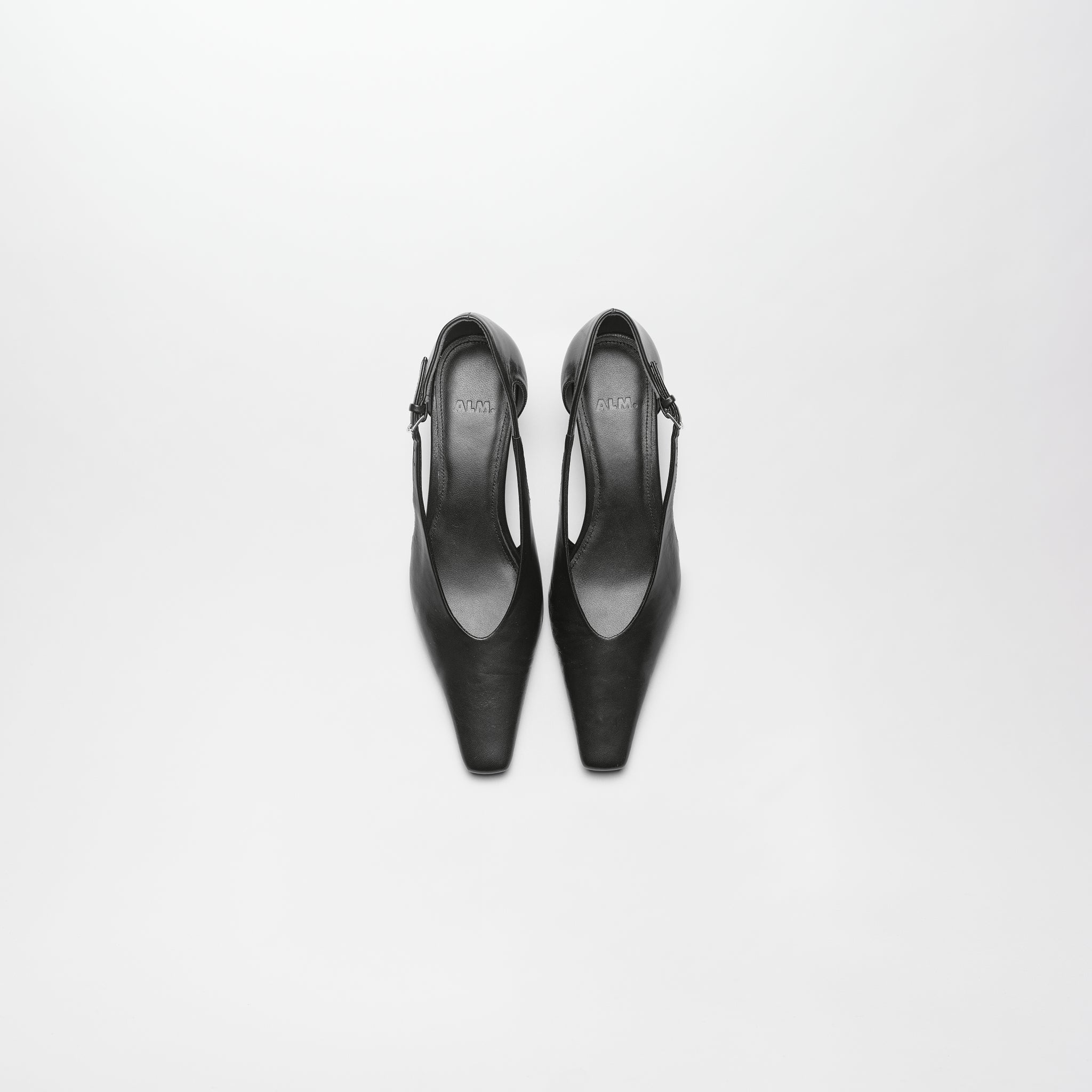 【PRE ORDER】BREDE LEATHER PUMPS