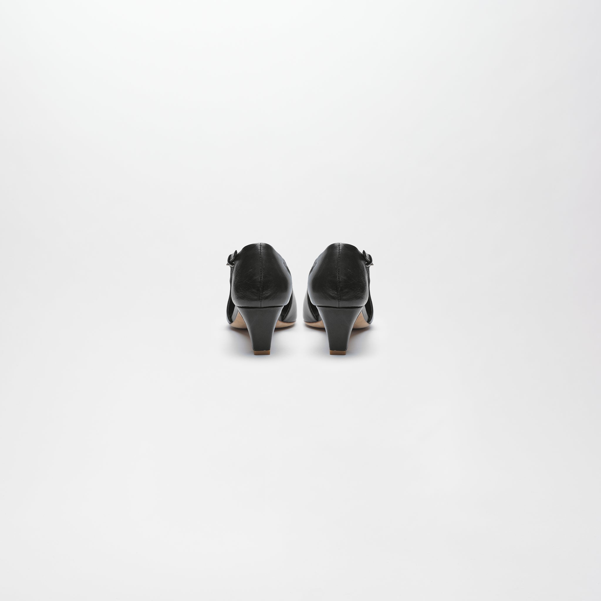 【PRE ORDER】BREDE LEATHER PUMPS