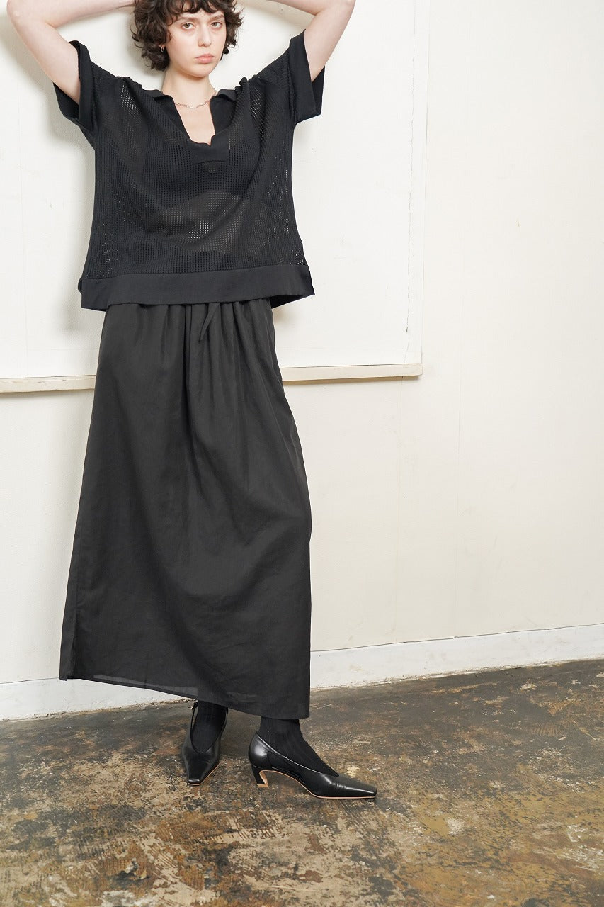【PRE ORDER】BREDE LEATHER PUMPS