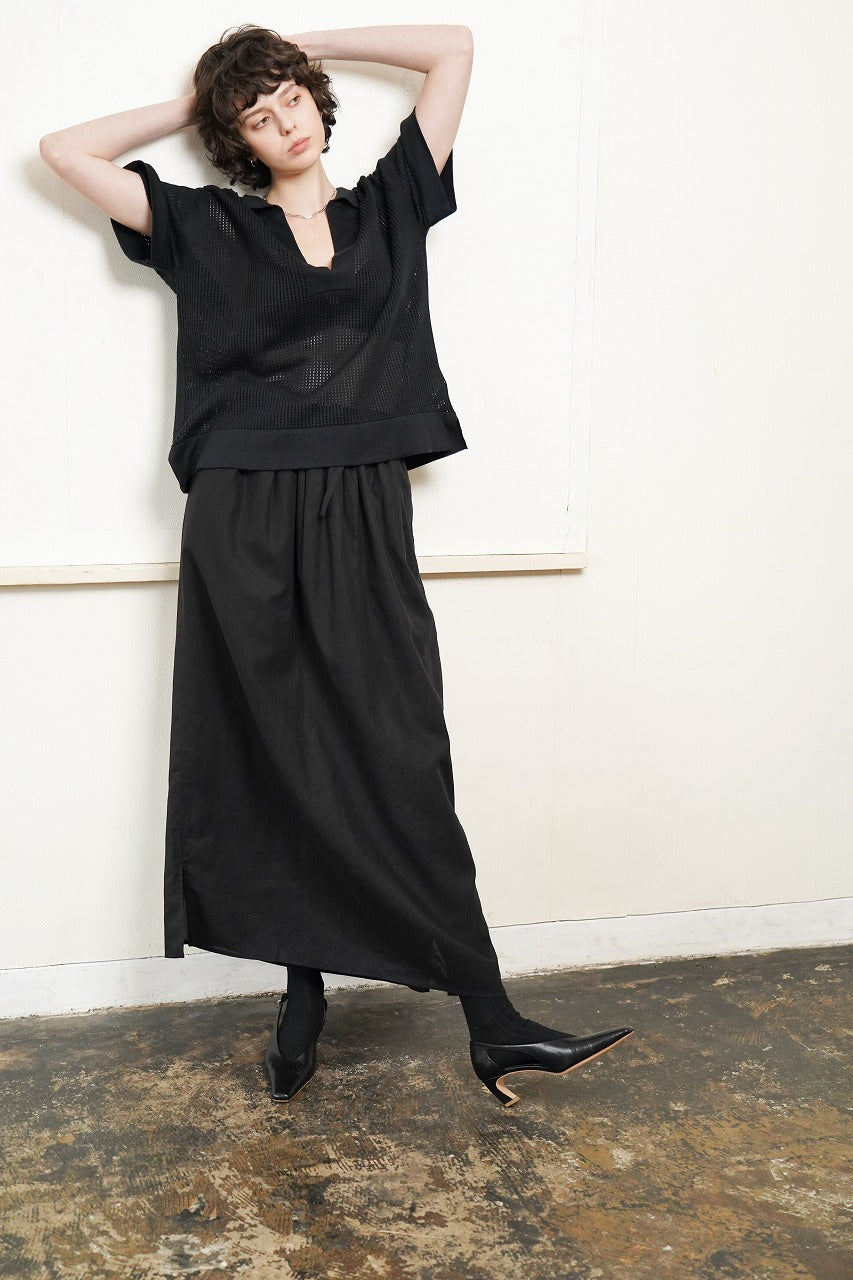 【PRE ORDER】BREDE LEATHER PUMPS