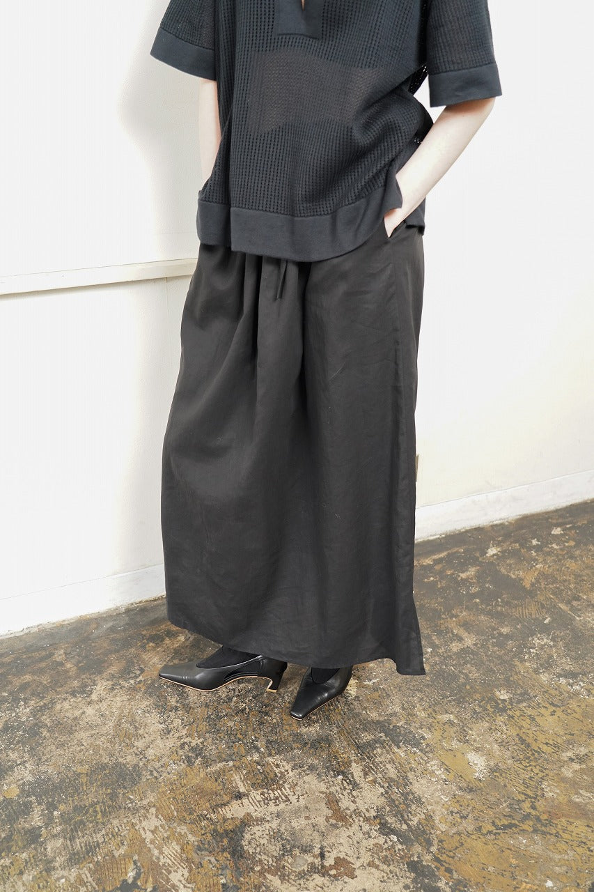 【PRE ORDER】BREDE LEATHER PUMPS