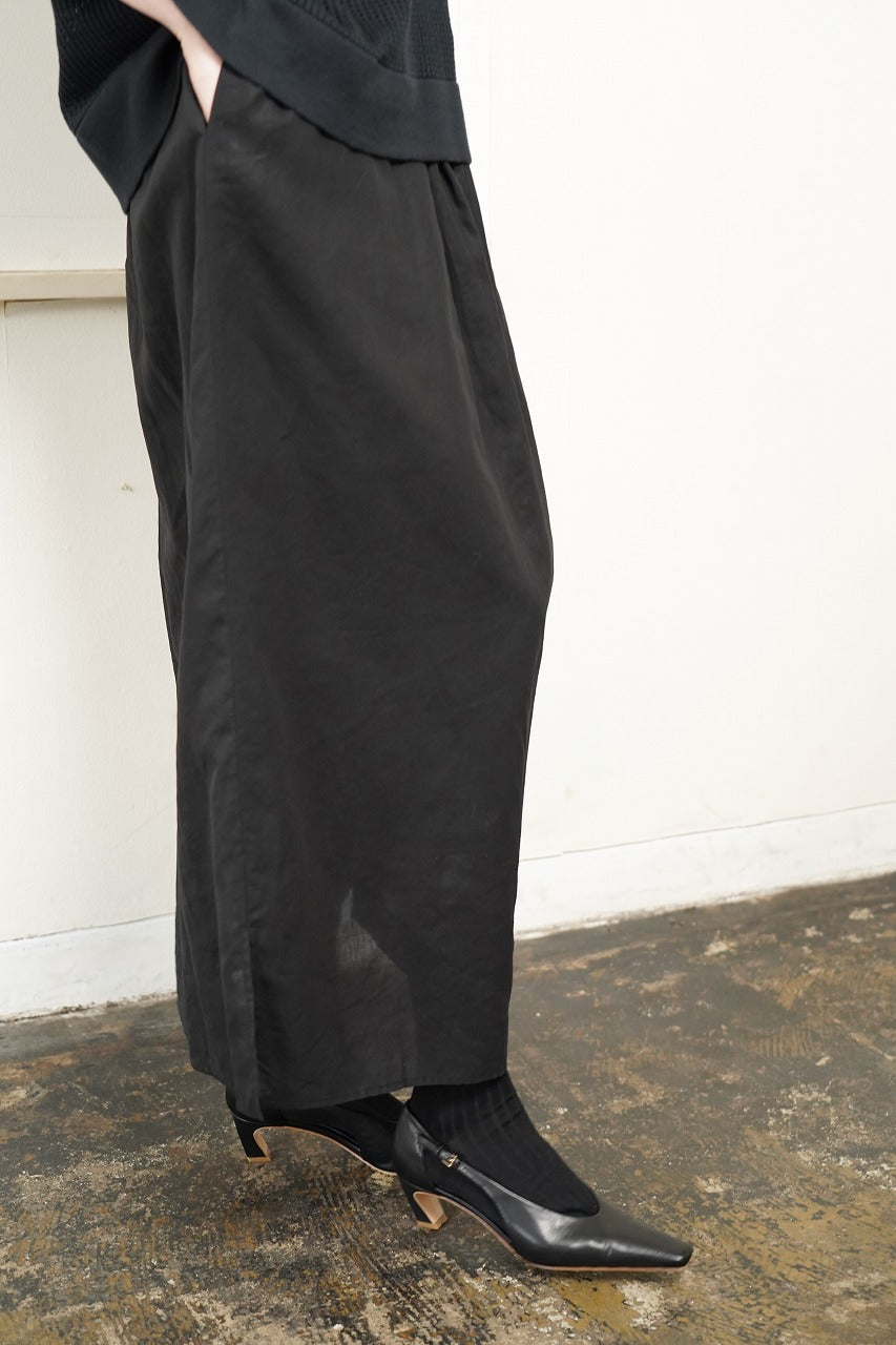 【PRE ORDER】BREDE LEATHER PUMPS