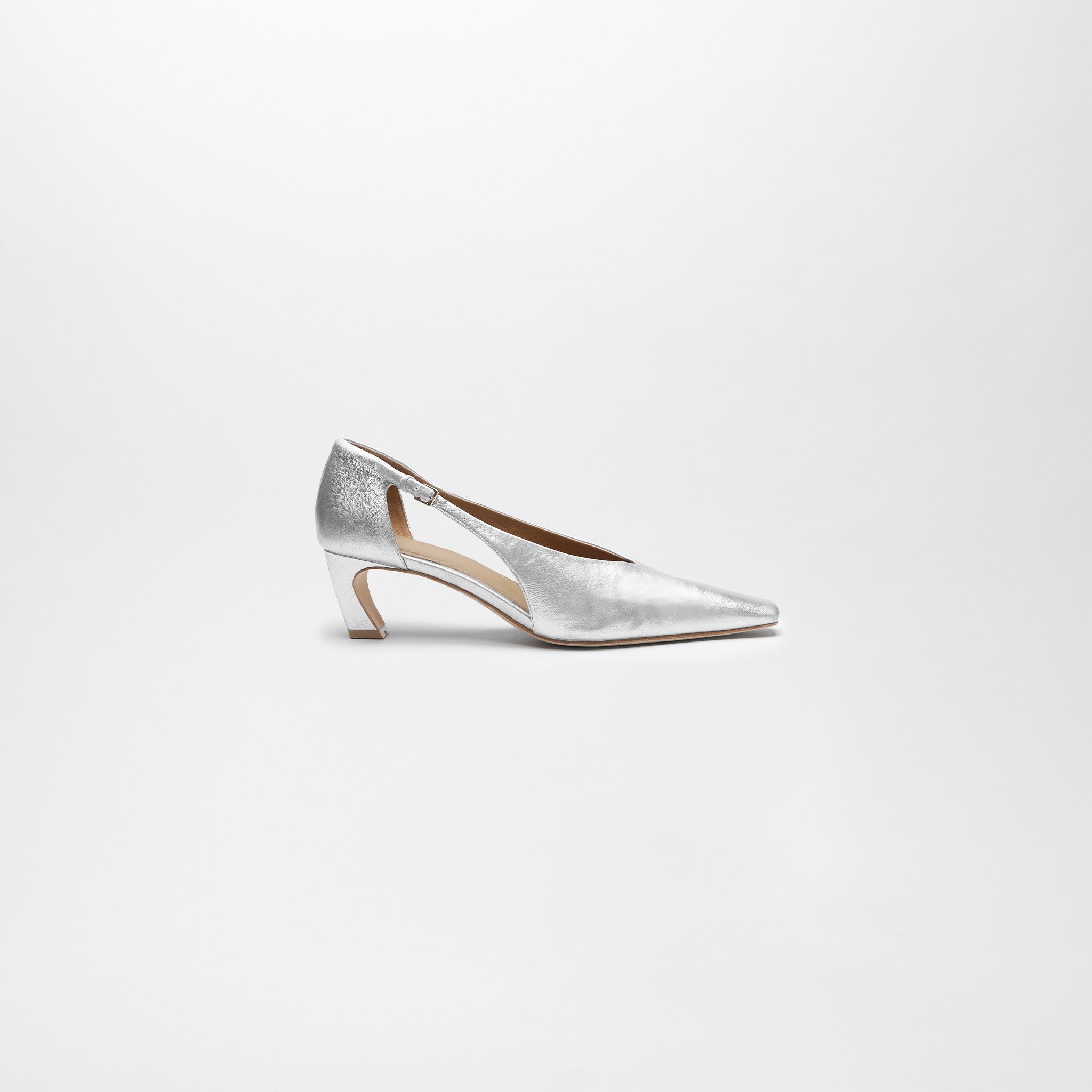 【PRE ORDER】BREDE LEATHER PUMPS