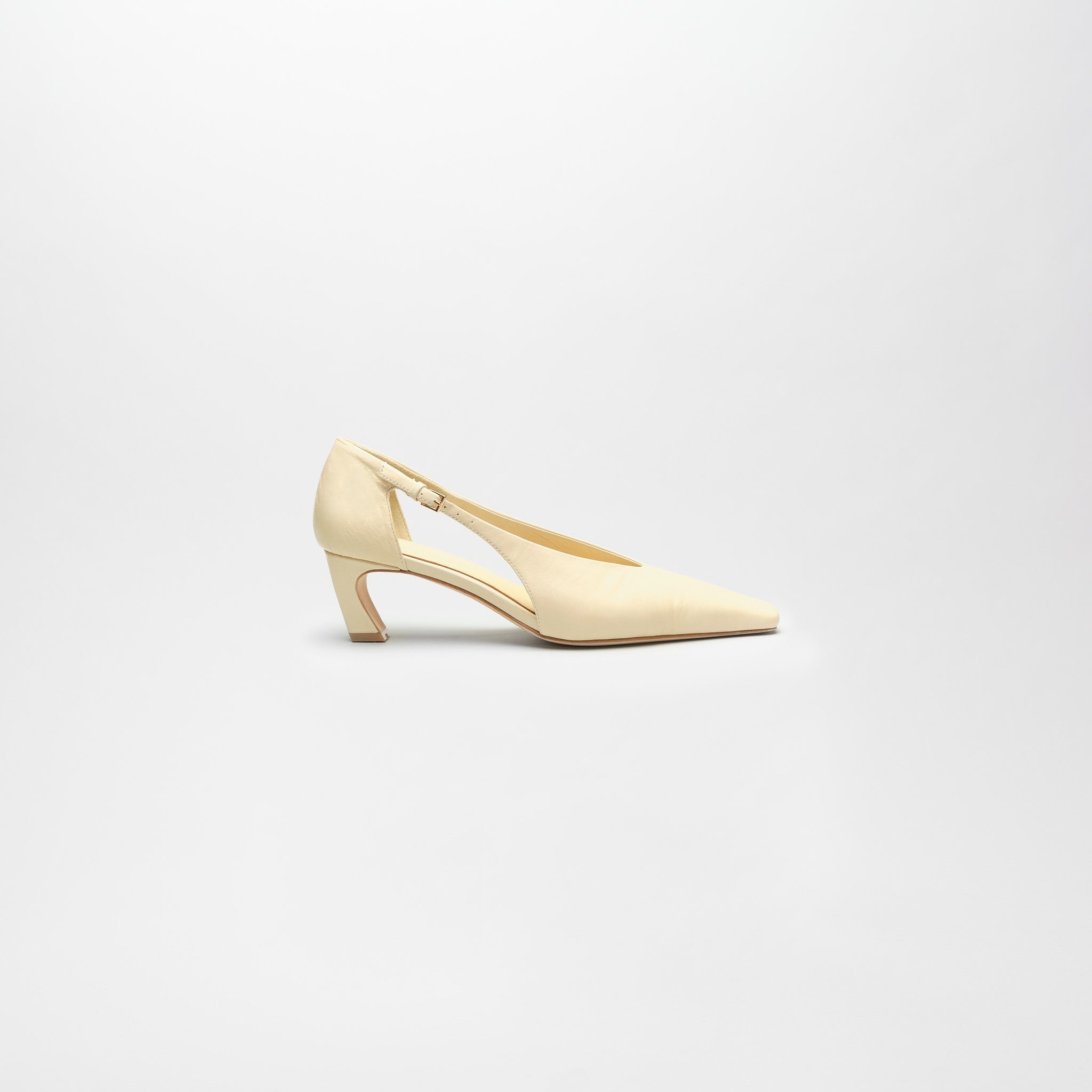 【PRE ORDER】BREDE LEATHER PUMPS
