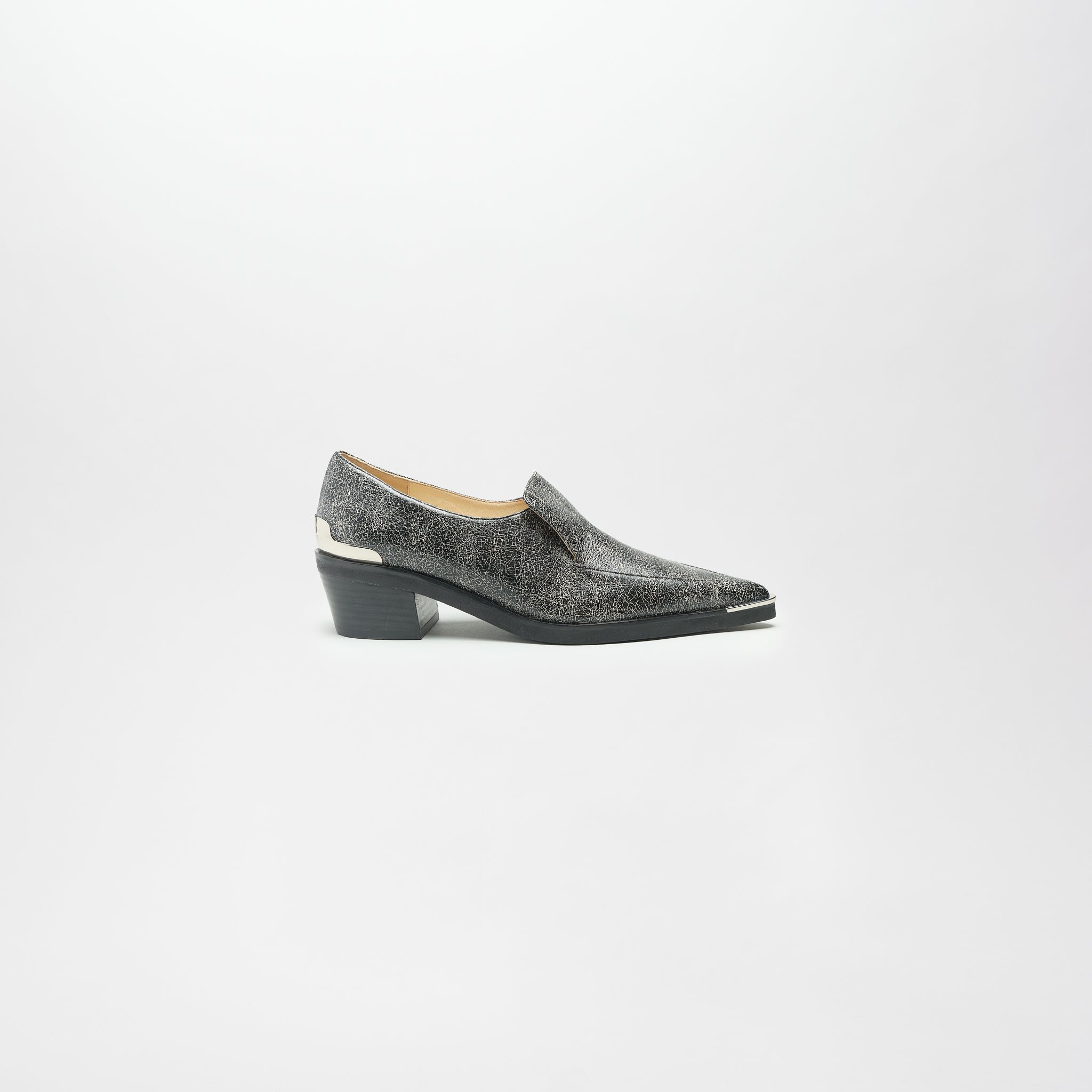 【PRE ORDER】STINGER LEATHER PUMPS