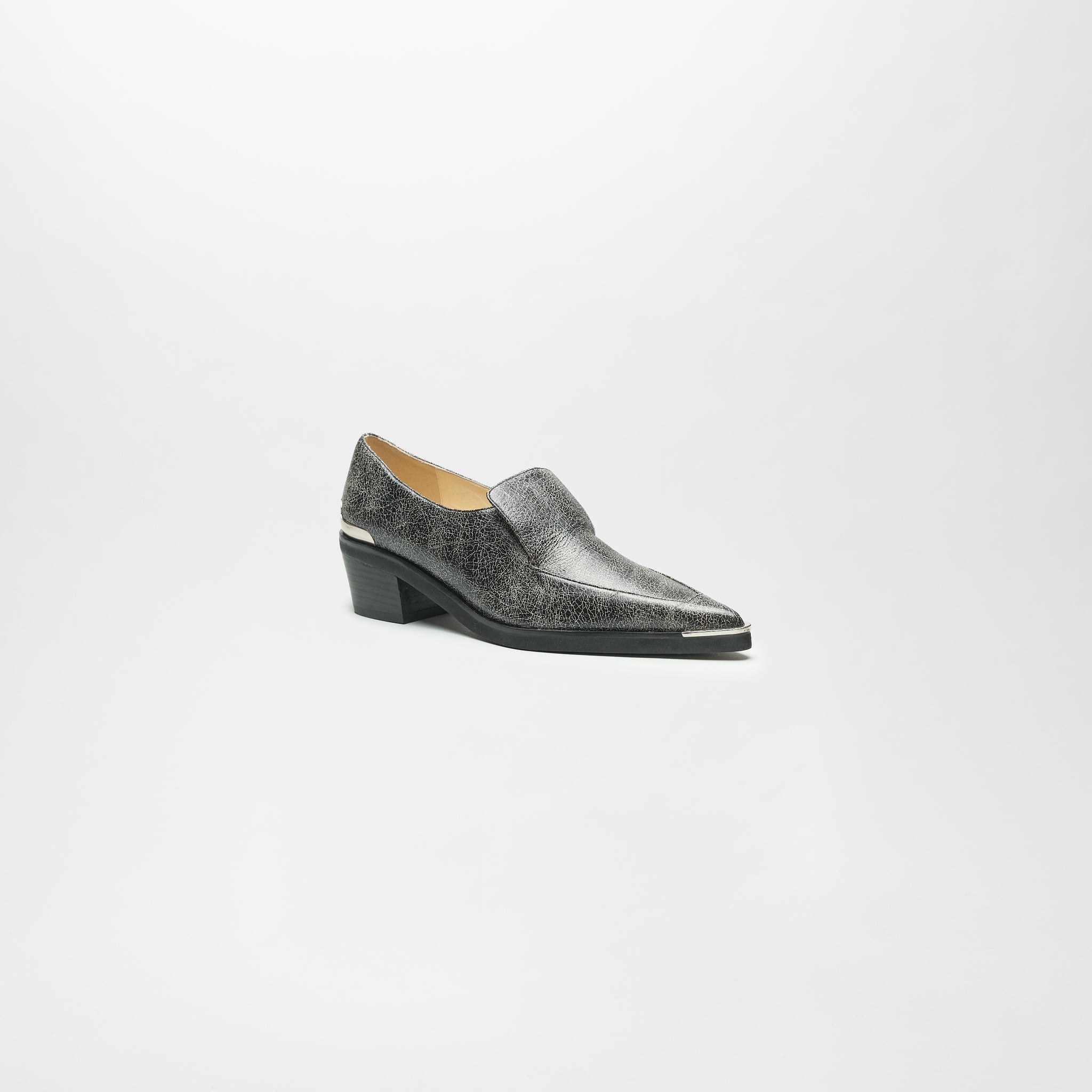 【PRE ORDER】STINGER LEATHER PUMPS