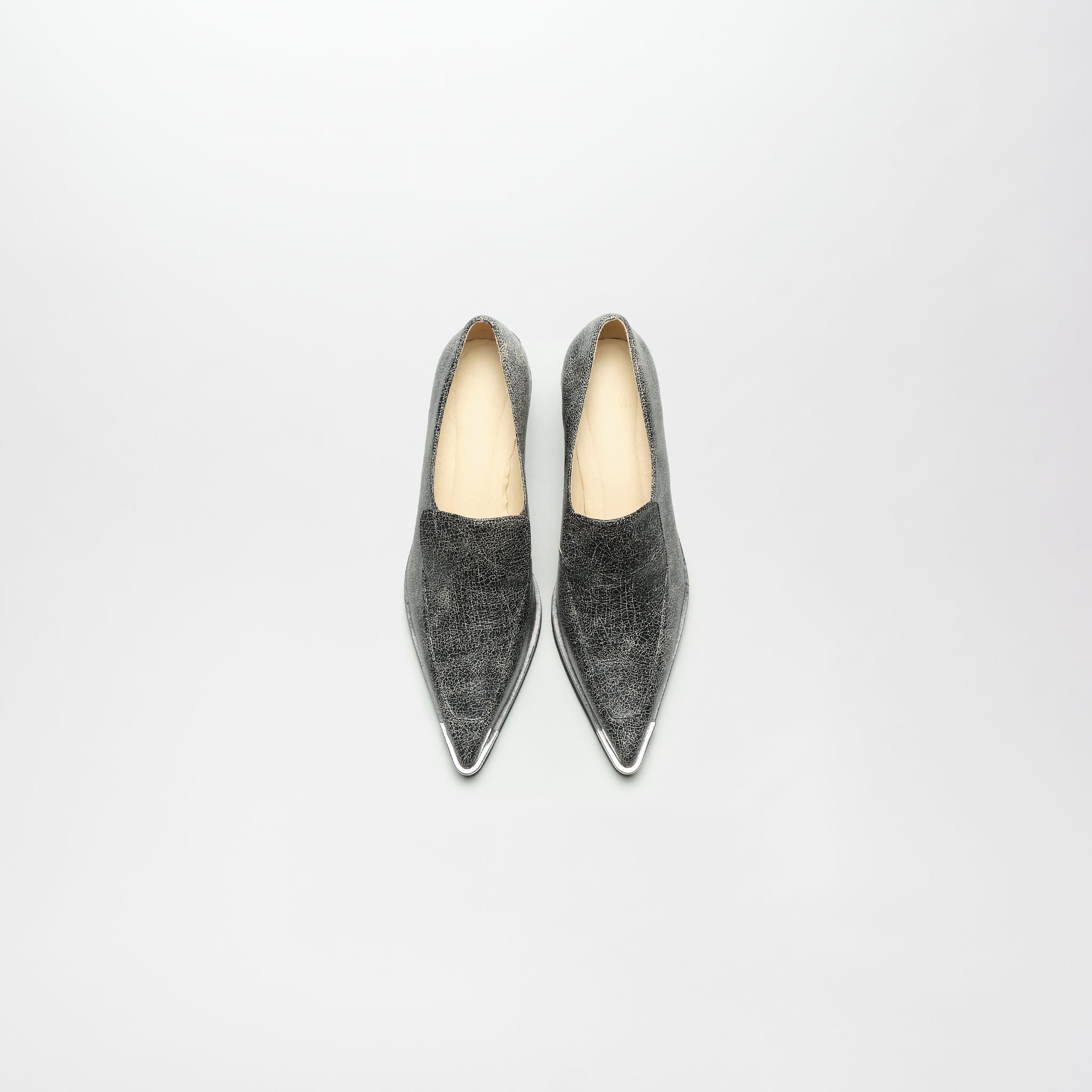 【PRE ORDER】STINGER LEATHER PUMPS