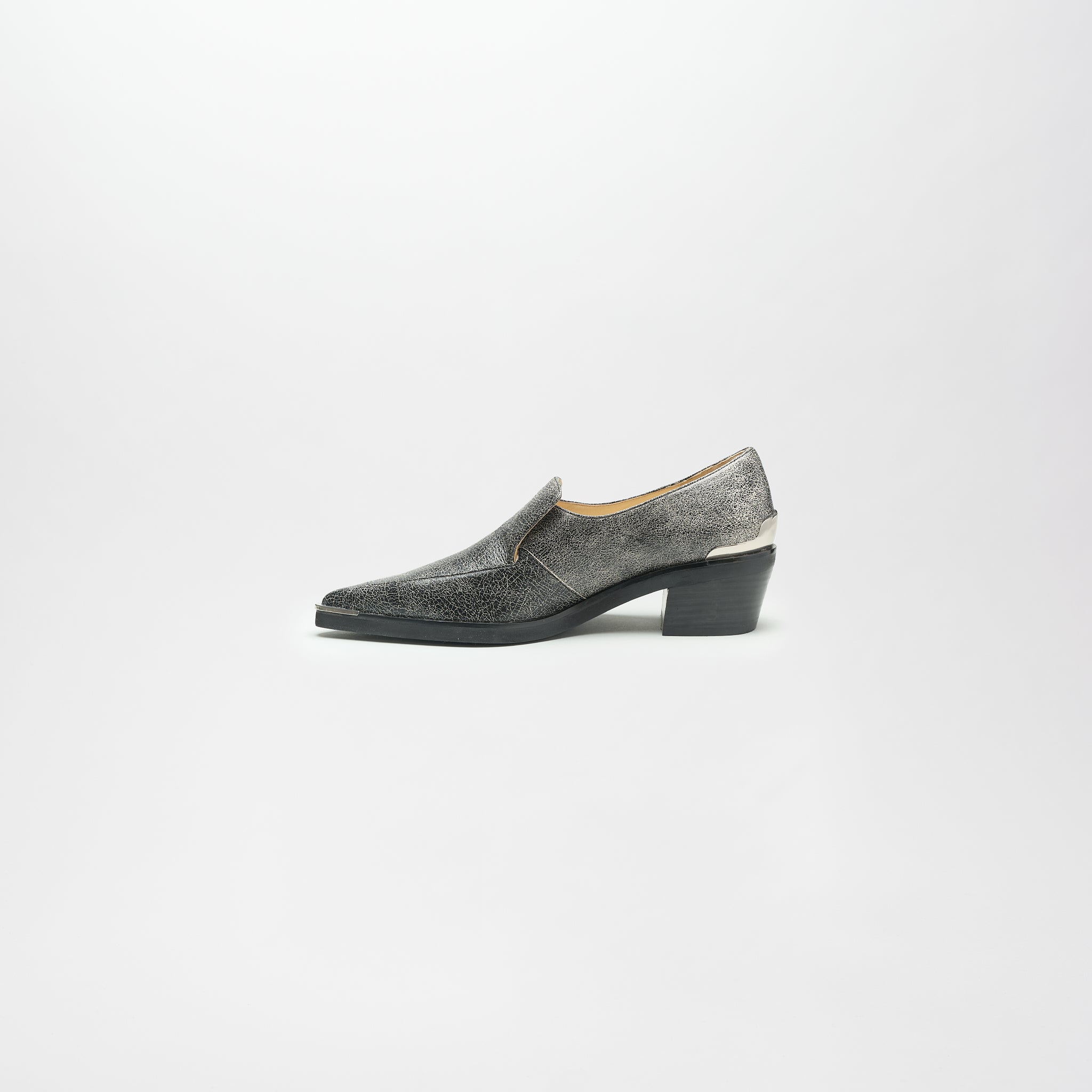 【PRE ORDER】STINGER LEATHER PUMPS