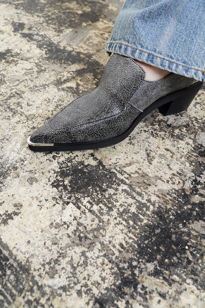 【PRE ORDER】STINGER LEATHER PUMPS