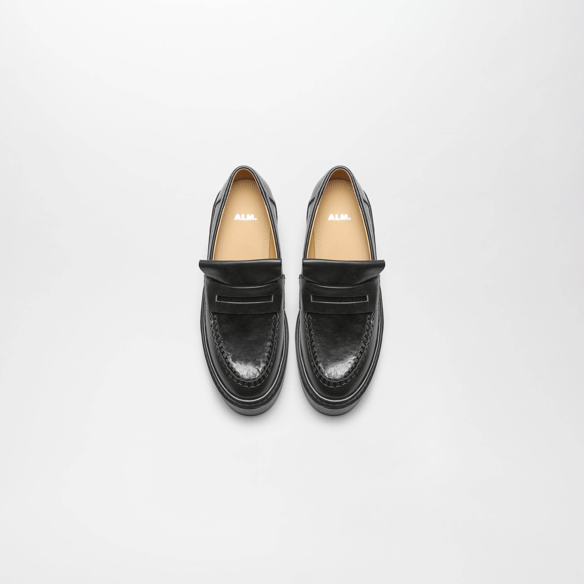 【PRE ORDER】ROUBLES LEATHER LOAFERS