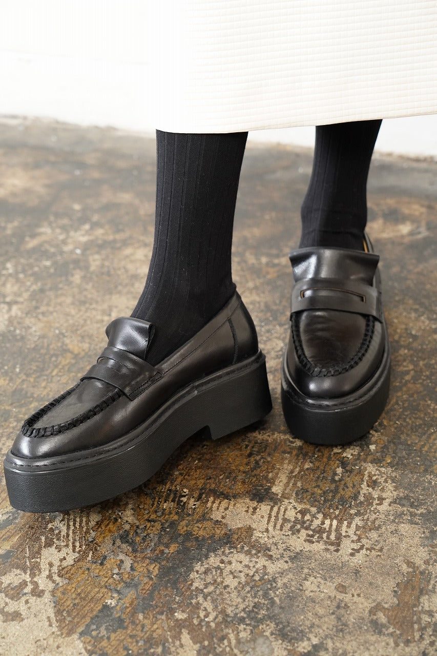 PRE ORDER】ROUBLES LEATHER LOAFERS