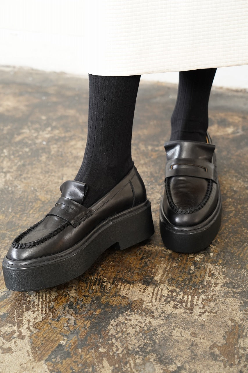 【PRE ORDER】ROUBLES LEATHER LOAFERS
