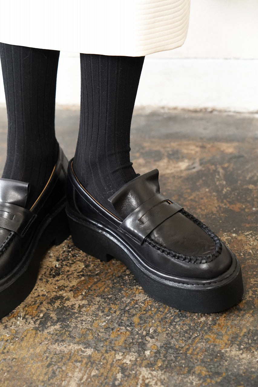 【PRE ORDER】ROUBLES LEATHER LOAFERS