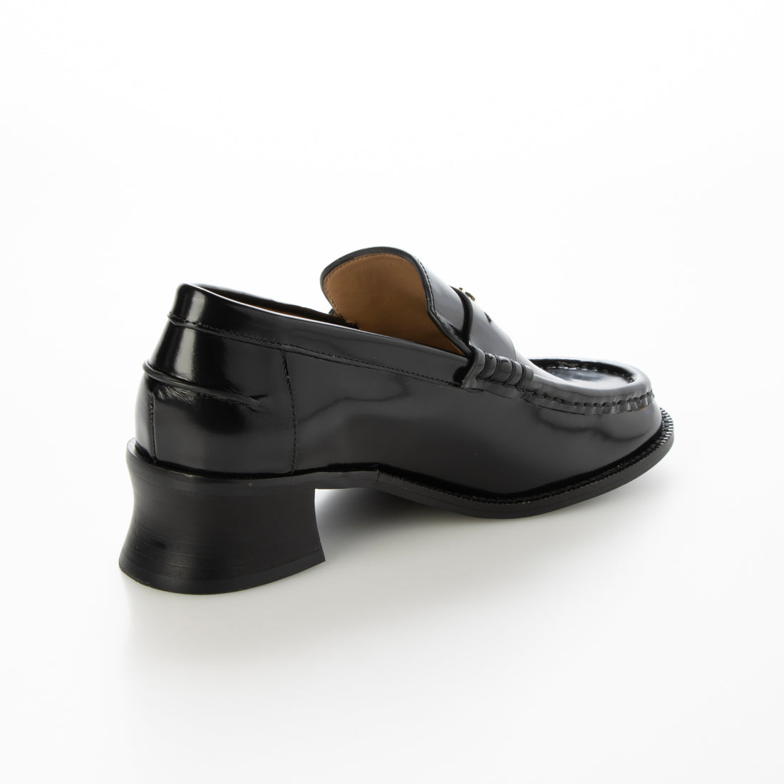 アルム ALM. DYNA LEATHER LOAFERS AL113 （ブラック） ブラック