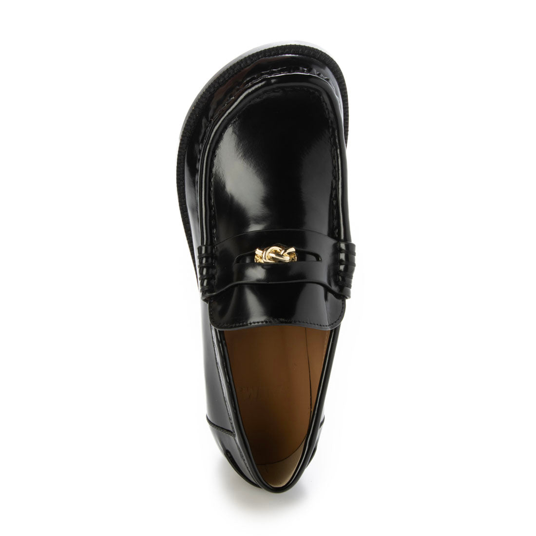 アルム ALM. DYNA LEATHER LOAFERS AL113 （ブラック） ブラック