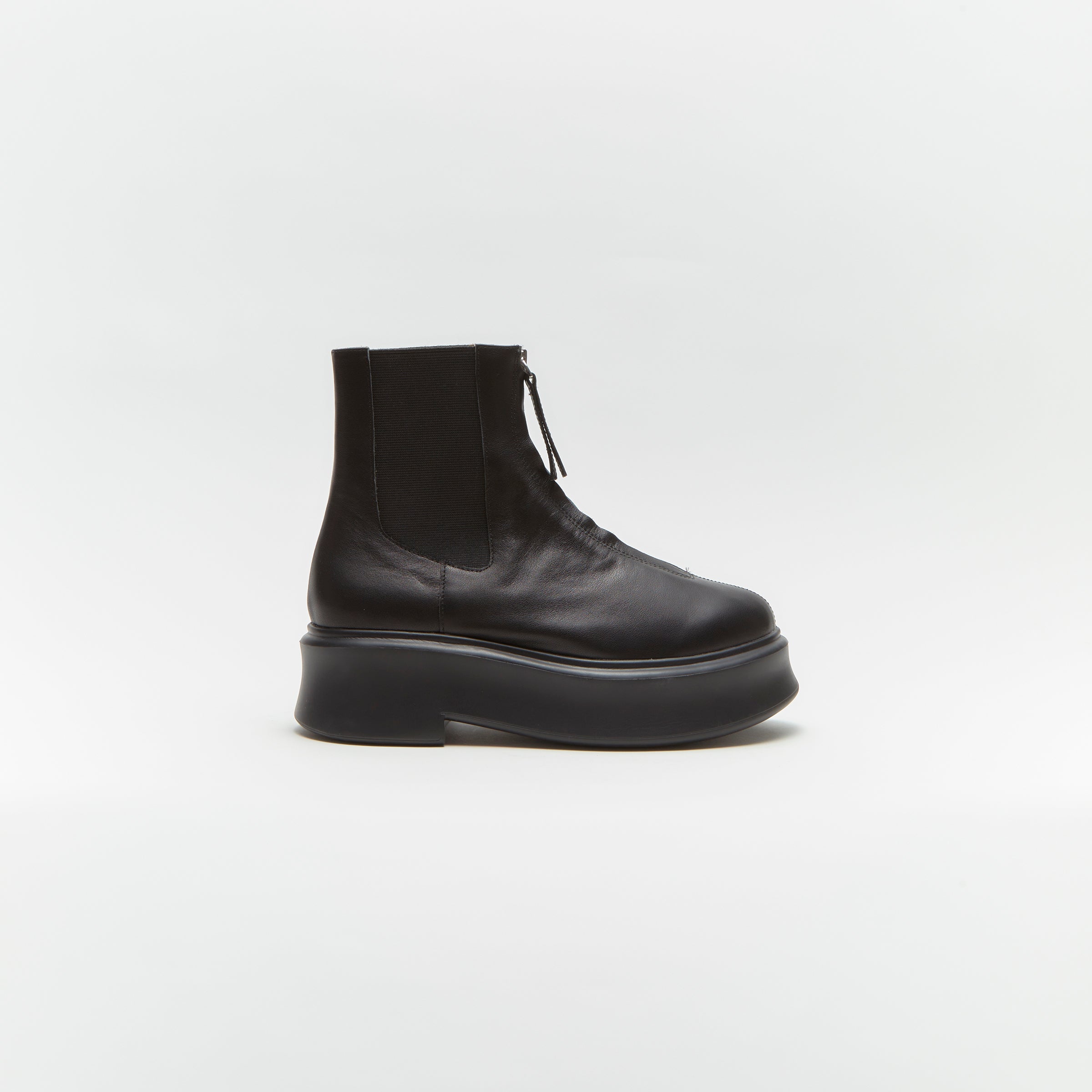 PRIMO LEATHER BOOTS