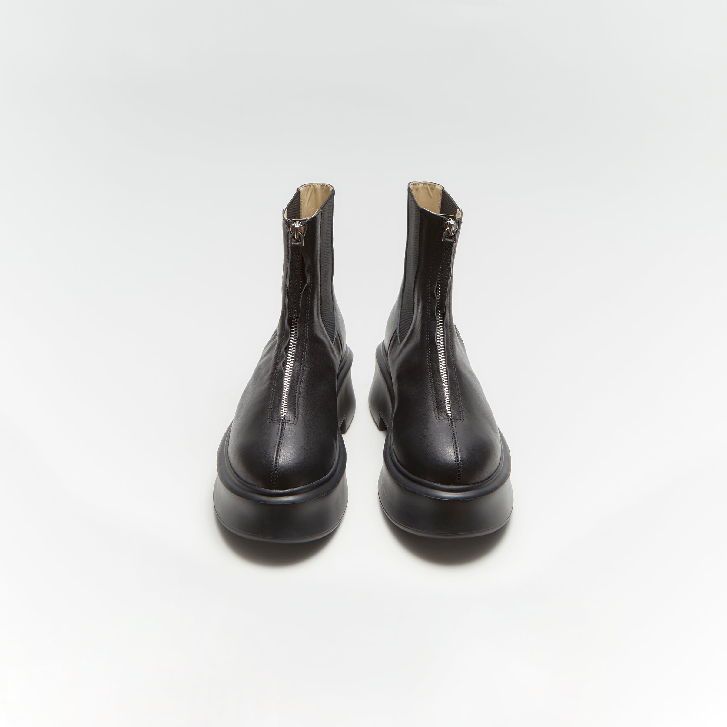 PRIMO LEATHER BOOTS