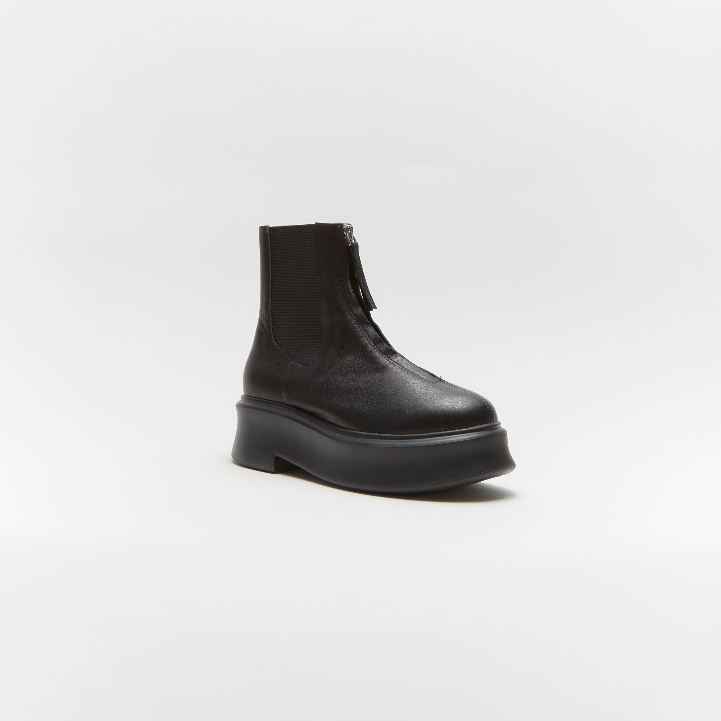 PRIMO LEATHER BOOTS