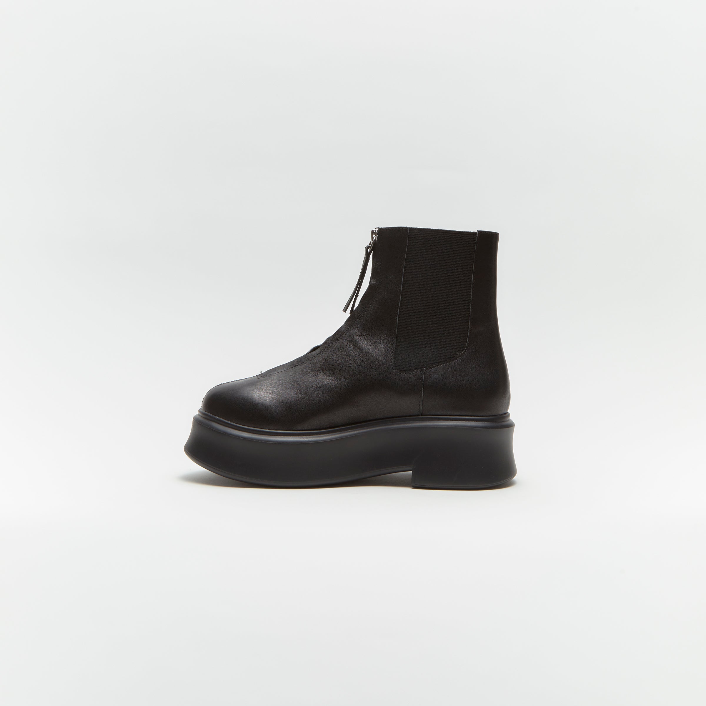PRIMO LEATHER BOOTS