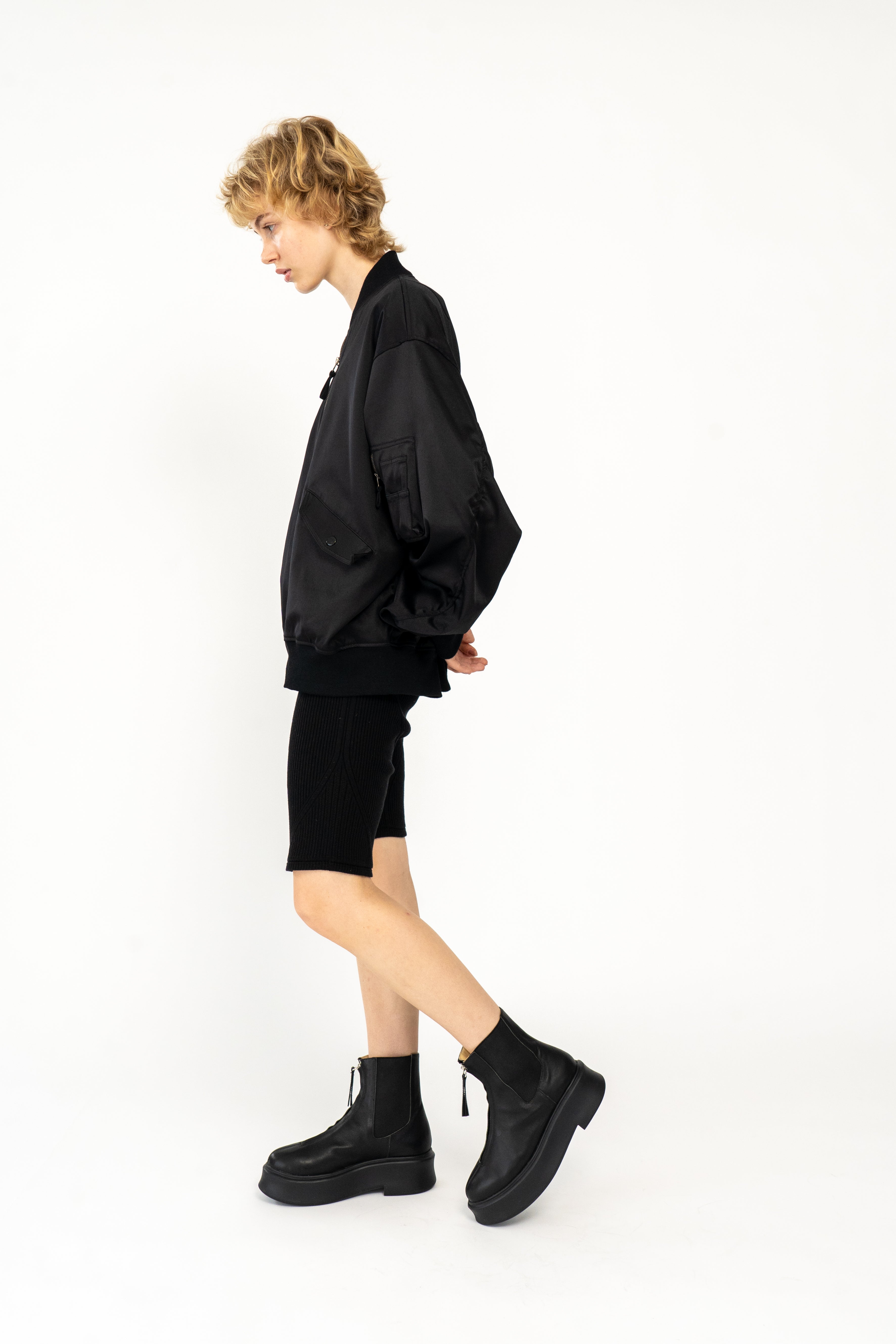 PRIMO LEATHER BOOTS