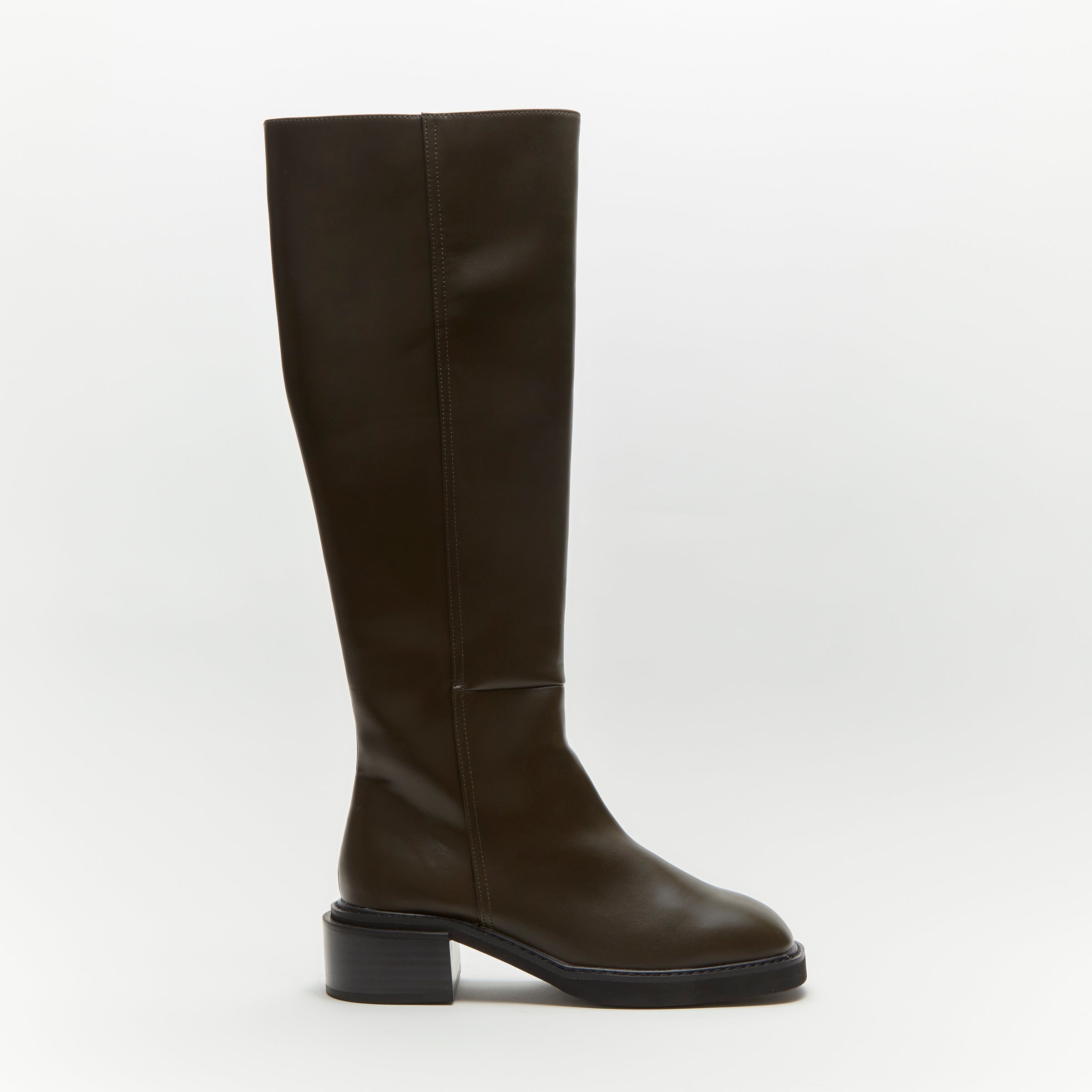 EREBUS LEATHER LONG