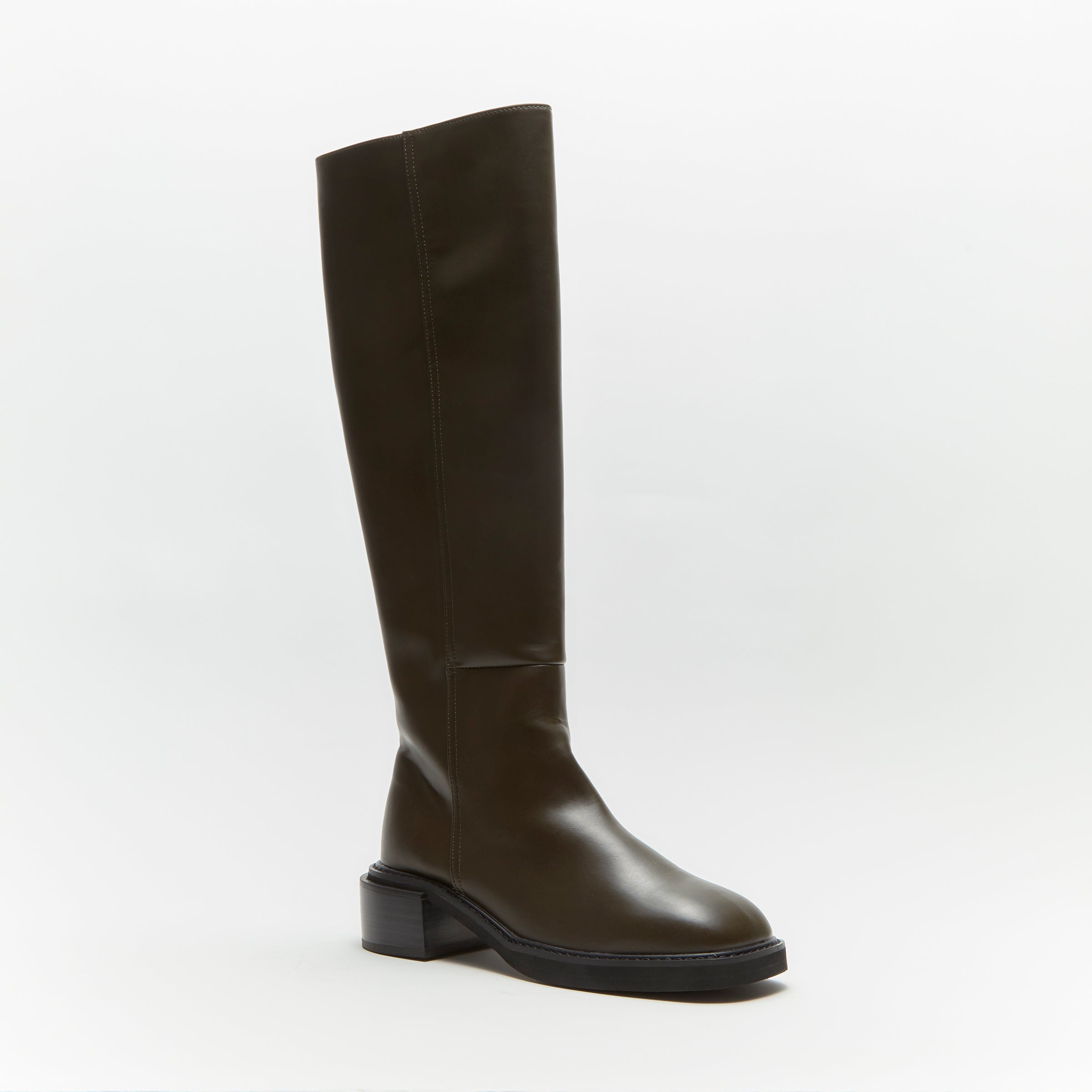 EREBUS LEATHER LONG