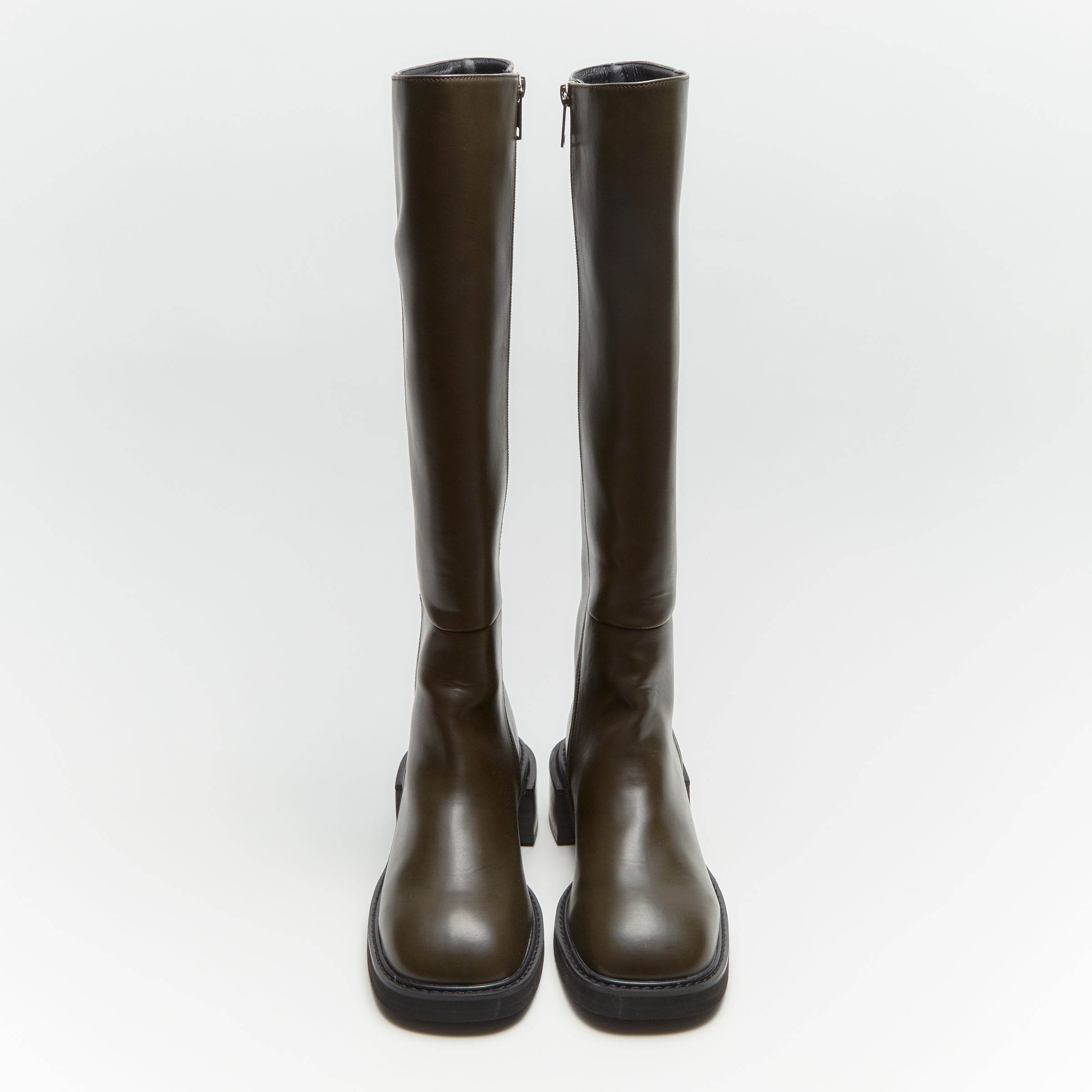 EREBUS LEATHER LONG
